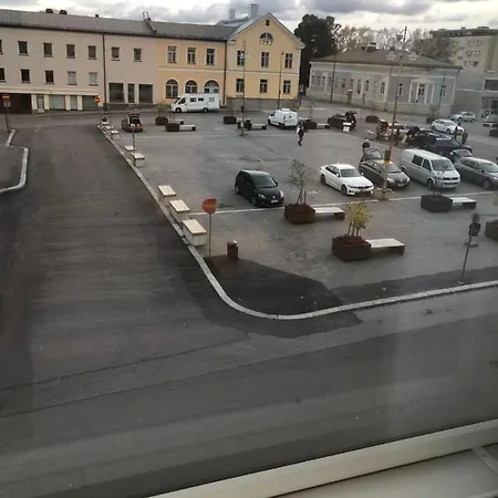 Market Place Jakobstad Pietarsaari 53M2 Extérieur photo