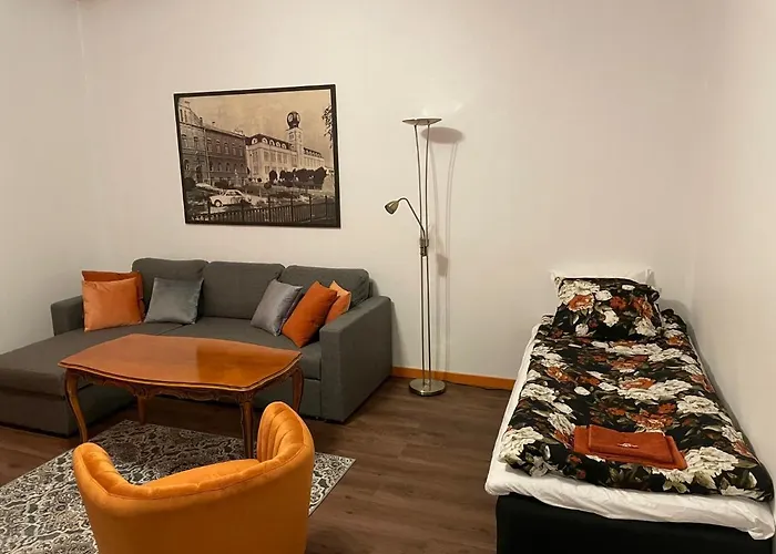 Market Place Jakobstad Pietarsaari 53M2