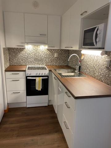 Appartement Market Place Pietarsaari 53m2