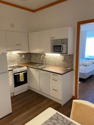 Market Place Pietarsaari 53m2 Appartement *